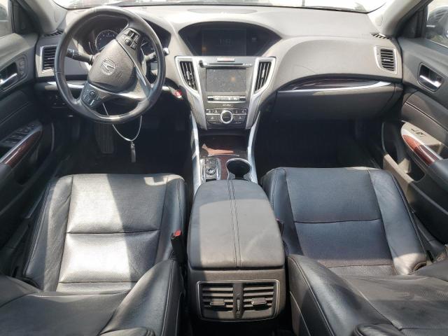 19UUB2F55GA005355 - 2016 ACURA TLX TECH 白色 照片 8