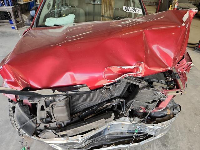 1D7RV1GT8BS542247 - 2011 DODGE RAM 1500 MAROON photo 11