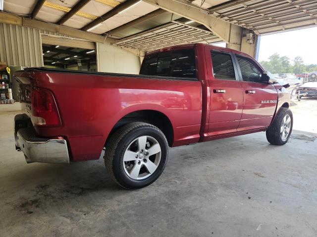 1D7RV1GT8BS542247 - 2011 DODGE RAM 1500 MAROON photo 3