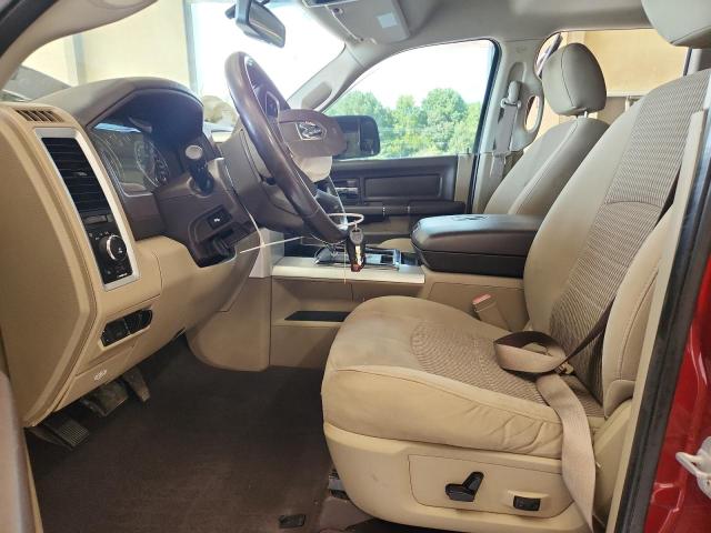 1D7RV1GT8BS542247 - 2011 DODGE RAM 1500 MAROON photo 7