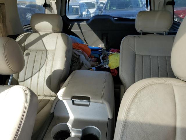 5LMFU28R84LJ02432 - 2004 LINCOLN NAVIGATOR ვერცხლისფერი ფოტო 10