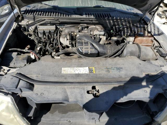 5LMFU28R84LJ02432 - 2004 LINCOLN NAVIGATOR ვერცხლისფერი ფოტო 12