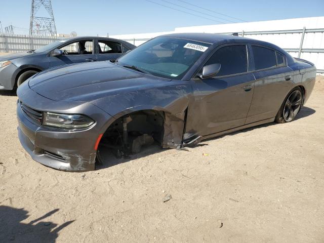 2018 DODGE CHARGER R/T, 