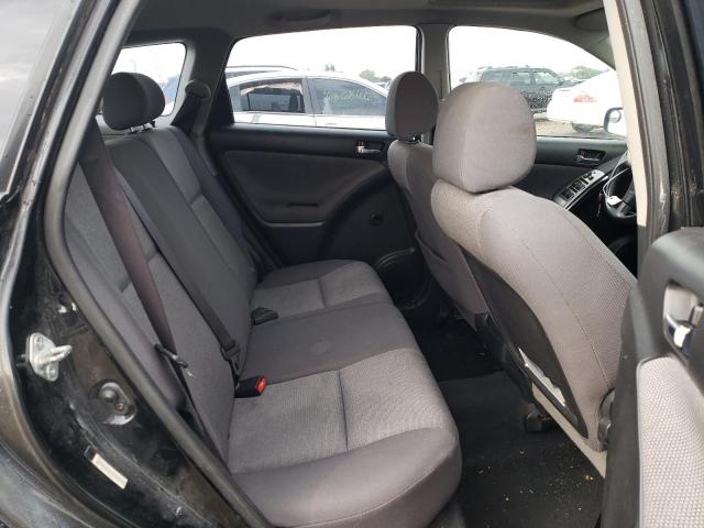 2T1KR32E34C269775 - 2004 TOYOTA COROLLA MA XR BLACK photo 10