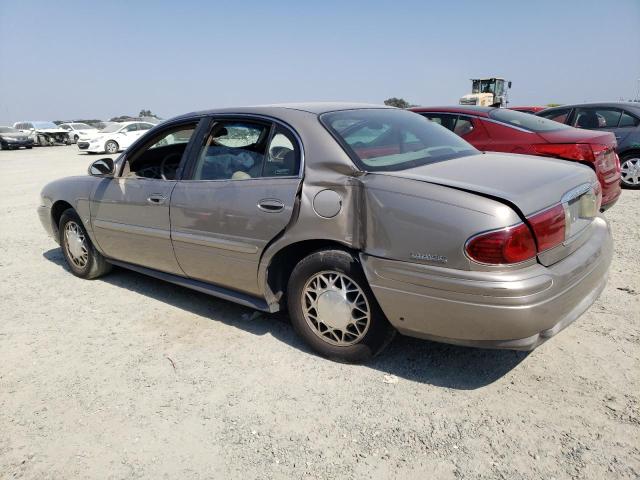 1G4HR54K0YU330691 - 2000 BUICK LESABRE LIMITED TAN photo 2