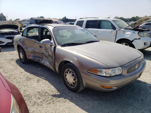 1G4HR54K0YU330691 - 2000 BUICK LESABRE LIMITED TAN photo 4