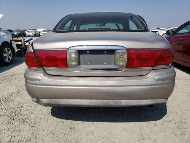 1G4HR54K0YU330691 - 2000 BUICK LESABRE LIMITED TAN photo 6