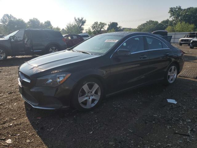 2017 MERCEDES-BENZ CLA 250 4MATIC, 