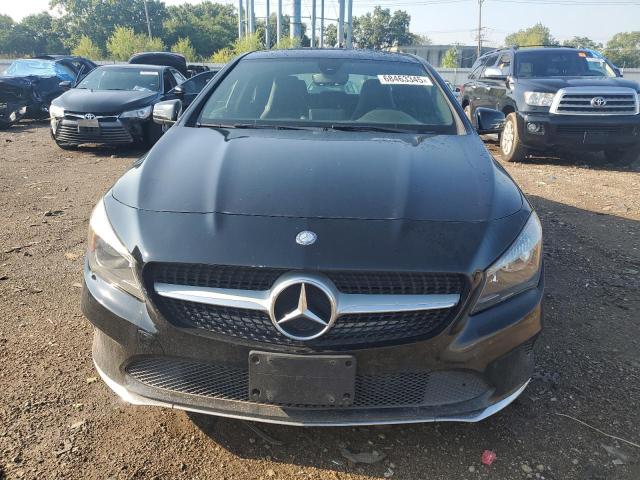 WDDSJ4GB8HN437110 - 2017 MERCEDES-BENZ CLA 250 4MATIC BLACK photo 5