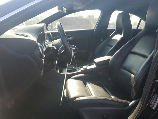 WDDSJ4GB8HN437110 - 2017 MERCEDES-BENZ CLA 250 4MATIC BLACK photo 7