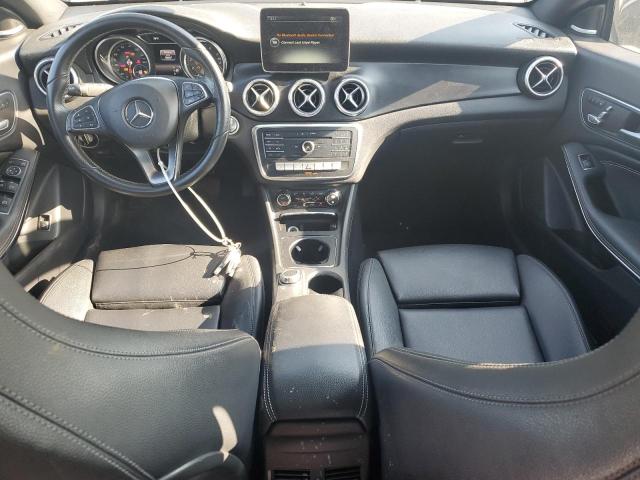 WDDSJ4GB8HN437110 - 2017 MERCEDES-BENZ CLA 250 4MATIC BLACK photo 8