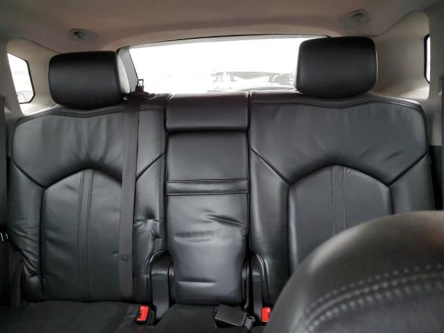 3GYFNEEY7BS538157 - 2011 CADILLAC SRX PERFORMANCE COLLECTION Қара фото 10