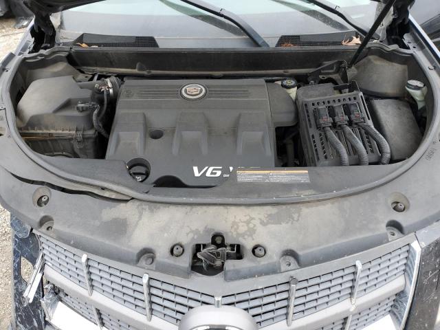 3GYFNEEY7BS538157 - 2011 CADILLAC SRX PERFORMANCE COLLECTION Қара фото 12