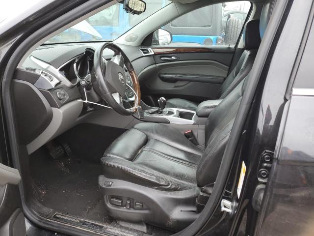 3GYFNEEY7BS538157 - 2011 CADILLAC SRX PERFORMANCE COLLECTION Қара фото 7