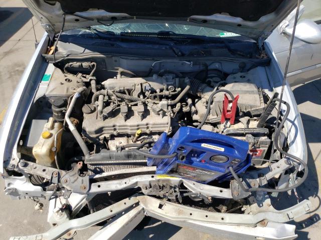 3N1CB51D36L606056 - 2006 NISSAN SENTRA 1.8 SILVER photo 11