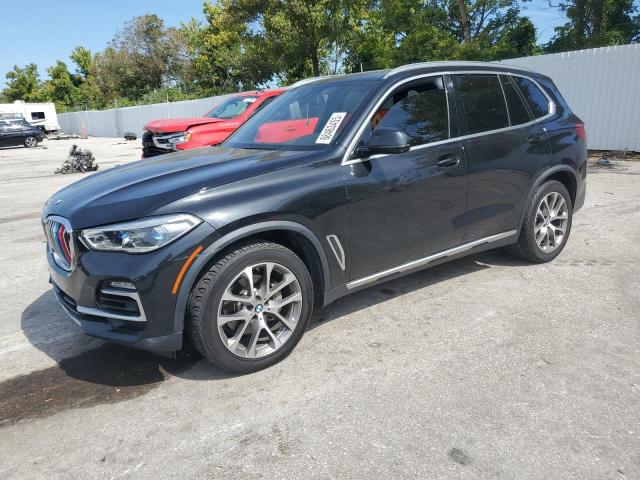 2019 BMW X5 XDRIVE40I, 