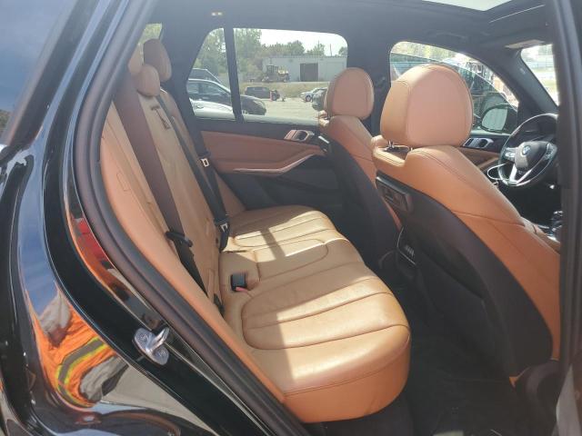 5UXCR6C59KLK79106 - 2019 BMW X5 XDRIVE40I BLACK photo 10