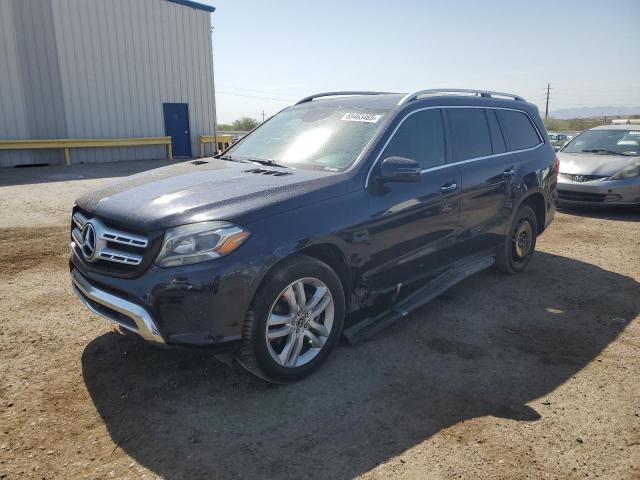 2018 MERCEDES-BENZ GLS 450 4MATIC, 