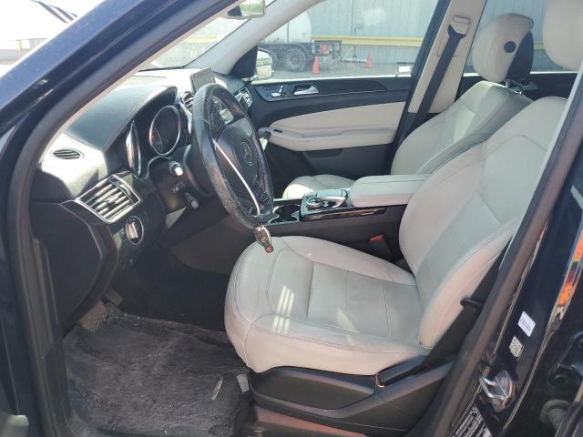 4JGDF6EE4JB103690 - 2018 MERCEDES-BENZ GLS 450 4MATIC BLACK photo 7