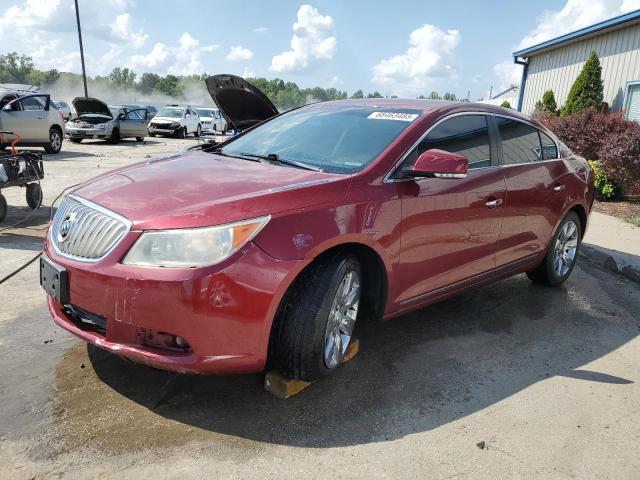 2010 BUICK LACROSSE CXL, 