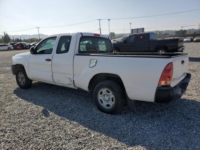 5TFTX4CN8FX051138 - 2015 TOYOTA TACOMA ACCESS CAB Ақ фото 2