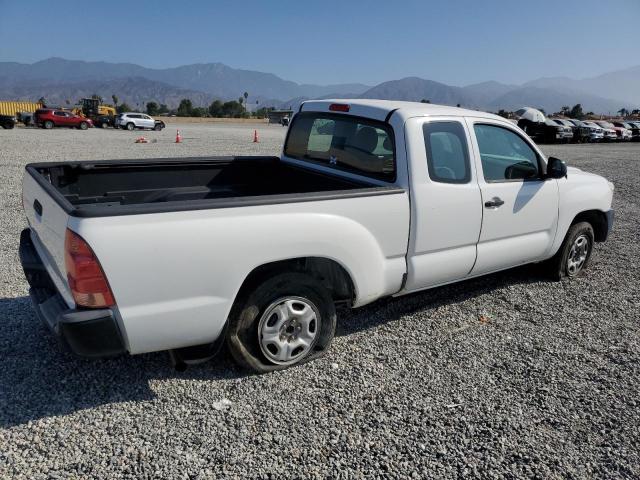 5TFTX4CN8FX051138 - 2015 TOYOTA TACOMA ACCESS CAB Ақ фото 3