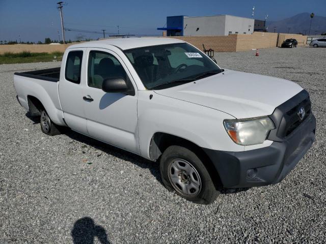 5TFTX4CN8FX051138 - 2015 TOYOTA TACOMA ACCESS CAB Ақ фото 4