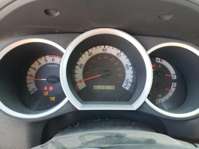 5TFTX4CN8FX051138 - 2015 TOYOTA TACOMA ACCESS CAB Ақ фото 9