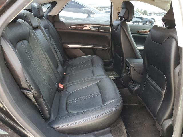 3LN6L2LU9FR624573 - 2015 LINCOLN MKZ HYBRID GRAY photo 10