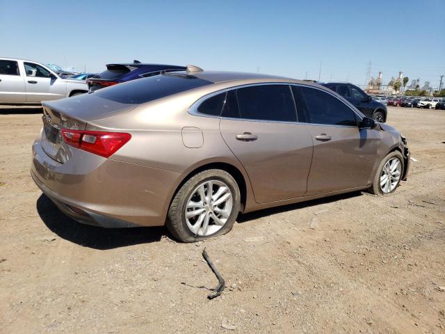 1G1ZD5ST9JF176732 - 2018 CHEVROLET MALIBU LT BROWN photo 3