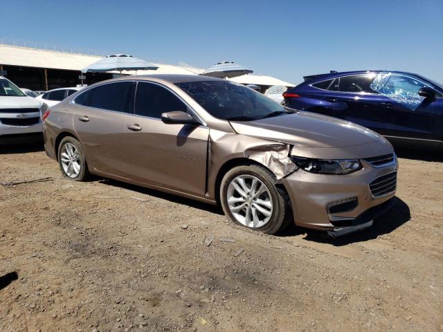 1G1ZD5ST9JF176732 - 2018 CHEVROLET MALIBU LT BROWN photo 4