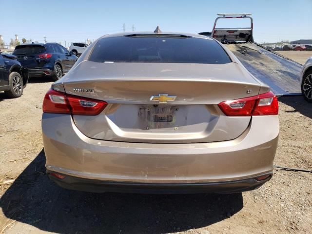 1G1ZD5ST9JF176732 - 2018 CHEVROLET MALIBU LT BROWN photo 6