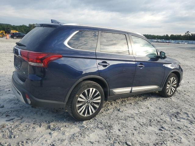 JA4AD3A37LZ043330 - 2020 MITSUBISHI OUTLANDER SE BLUE photo 3