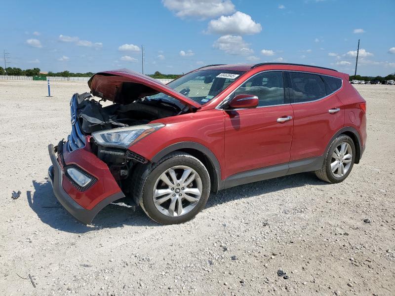 2013 HYUNDAI SANTA FE S, 