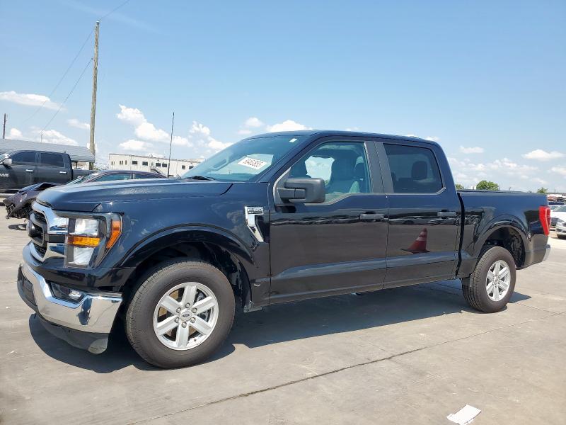 2023 FORD F150 SUPERCREW, 
