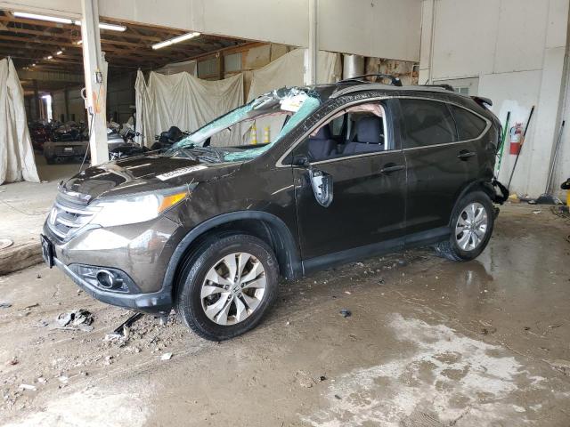 2013 HONDA CR-V EX, 
