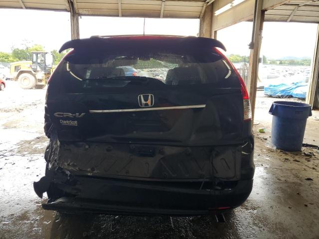 5J6RM3H58DL004891 - 2013 HONDA CR-V EX BROWN photo 6