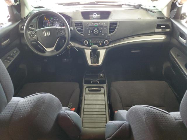 5J6RM3H58DL004891 - 2013 HONDA CR-V EX BROWN photo 8