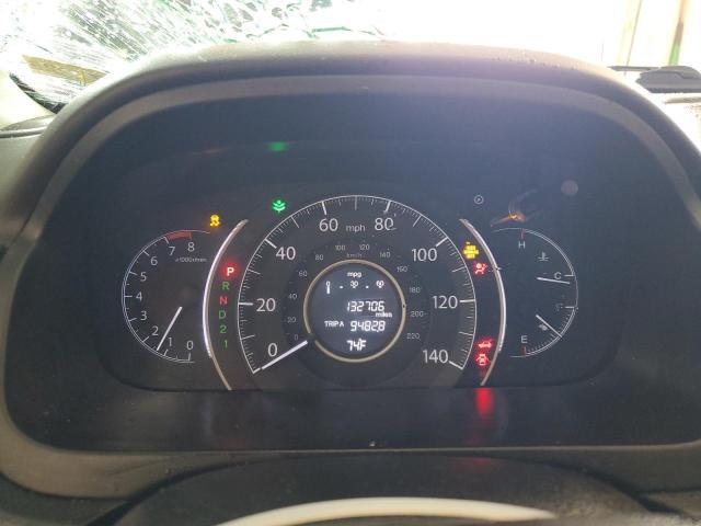 5J6RM3H58DL004891 - 2013 HONDA CR-V EX BROWN photo 9