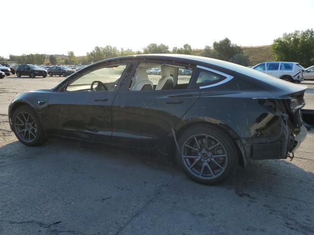 5YJ3E1EBXKF517745 - 2019 TESLA MODEL 3 Қара фото 2