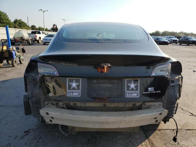 5YJ3E1EBXKF517745 - 2019 TESLA MODEL 3 Қара фото 6