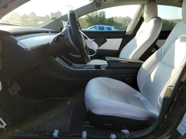 5YJ3E1EBXKF517745 - 2019 TESLA MODEL 3 Қара фото 7