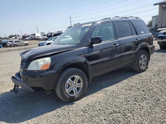 2005 HONDA PILOT EX, 