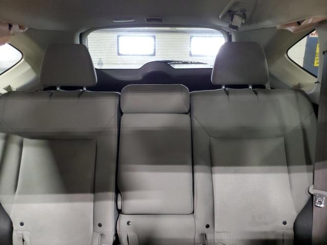 5J6RM4H50FL042804 - 2015 HONDA CR-V EX 蓝色 照片 10