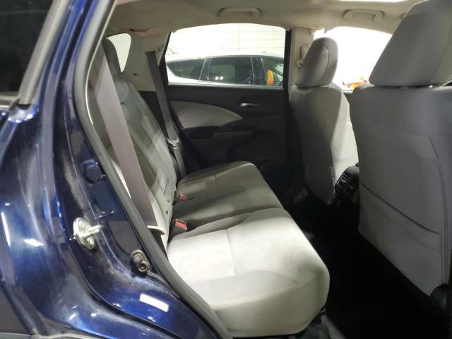 5J6RM4H50FL042804 - 2015 HONDA CR-V EX 蓝色 照片 11