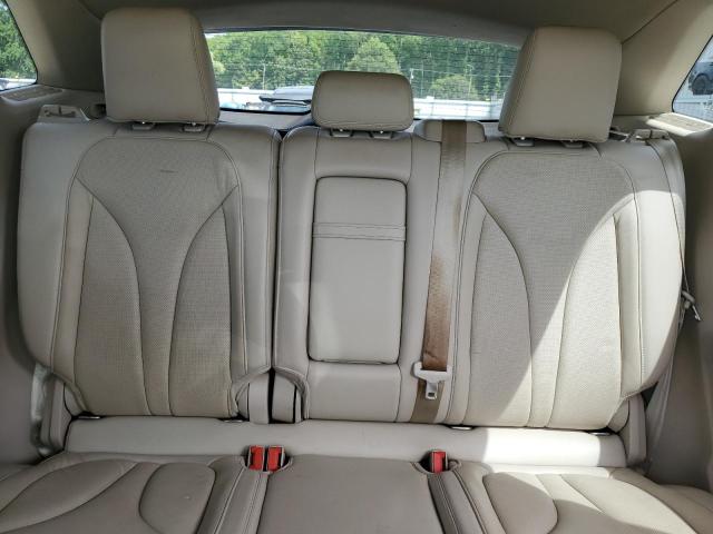 5LMCJ3C93HUL15488 - 2017 LINCOLN MKC RESERVE Beyaz fotoğraf 10