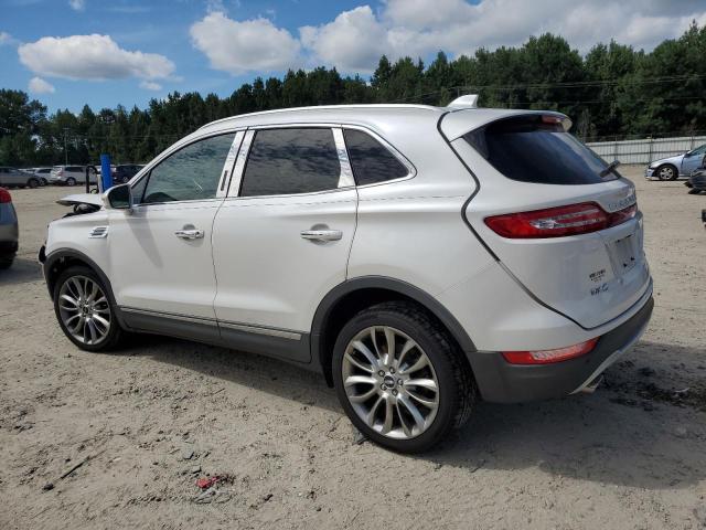 5LMCJ3C93HUL15488 - 2017 LINCOLN MKC RESERVE Beyaz fotoğraf 2