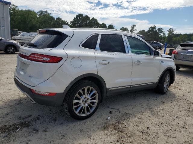 5LMCJ3C93HUL15488 - 2017 LINCOLN MKC RESERVE Beyaz fotoğraf 3