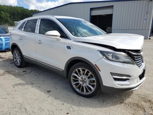 5LMCJ3C93HUL15488 - 2017 LINCOLN MKC RESERVE Beyaz fotoğraf 4
