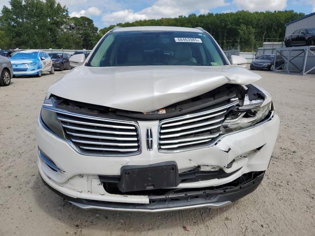 5LMCJ3C93HUL15488 - 2017 LINCOLN MKC RESERVE Beyaz fotoğraf 5